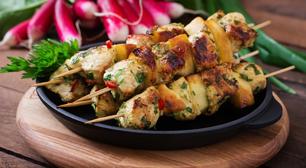 Paneer Tikka