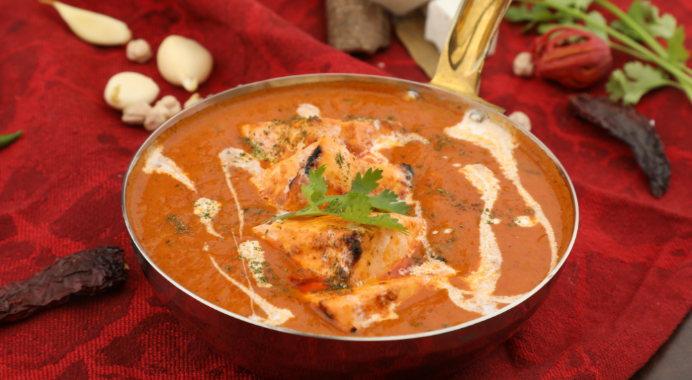 Shahi paneer